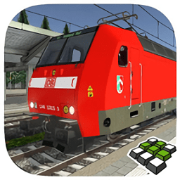 歐元火車模擬器2中文(Euro Train Sim)