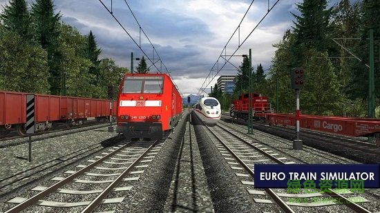 歐元火車模擬器2中文(Euro Train Sim) v1.0.9.5 安卓版 0