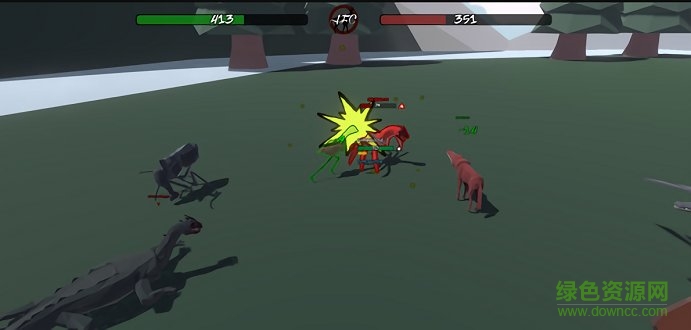 野獸大逃殺 v1.2 安卓版 0