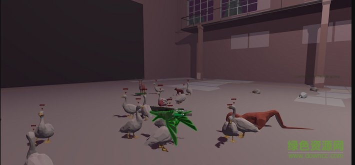 動(dòng)物混合模擬器游戲下載