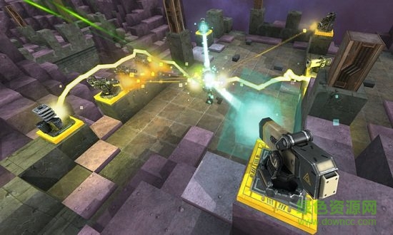 方塊堡壘帝國(guó)免谷歌中文版 v1.0.4 安卓版 0