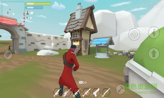 堡壘之戰(zhàn)官方版 v2.15 安卓漢化版 0