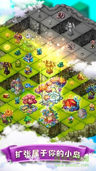 合體之城精靈島 v1.0.28 安卓版 1
