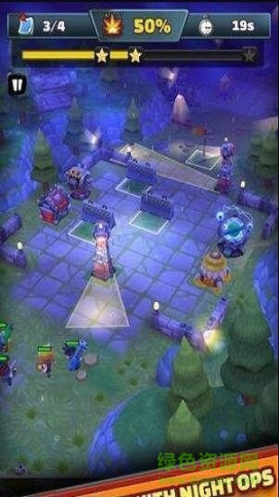 英雄行動啟示錄游戲 v0.1 安卓版 0