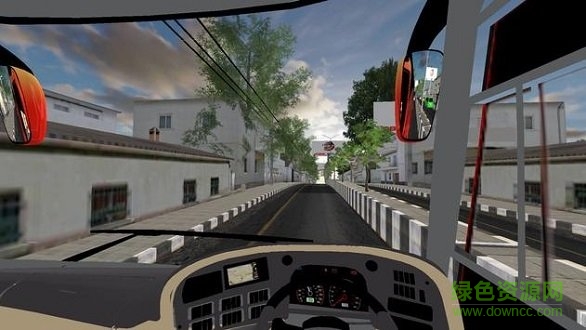 泰國(guó)巴士模擬器2019最新版手游下載