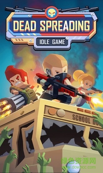 死亡蔓延官方版 v0.4.0 安卓版 1