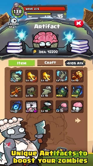 僵尸盟友 v0.1.5 安卓版 1