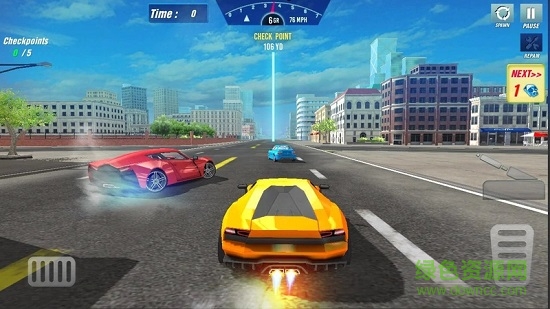 極端駕駛模擬器中文(Extreme Driving Simulator) v1.3 安卓無限金幣版 0