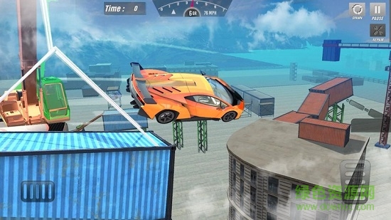 極端駕駛模擬器中文(Extreme Driving Simulator) v1.3 安卓無限金幣版 1