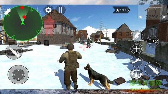 突擊戰(zhàn)爭行動游戲下載