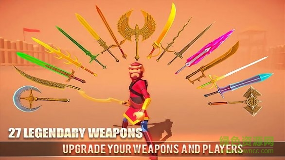 騎士奧德賽競技場 v1.0 安卓版 0