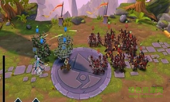 天選者之戰(zhàn)官方版 v0.1.3 安卓版 1