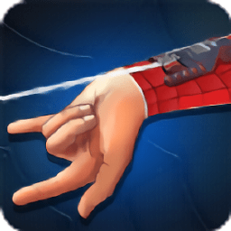 蜘蛛俠蜘蛛絲模擬手游