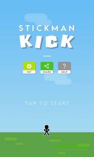 火柴人飞踢 火柴人飞踢手游下载