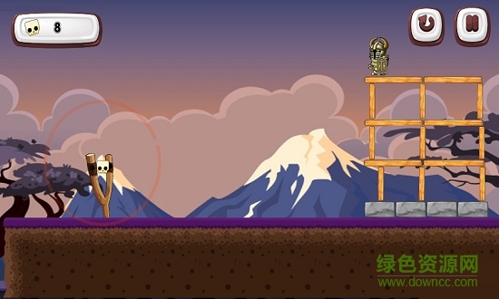 騎士彈弓手游 v2.0 安卓版 0