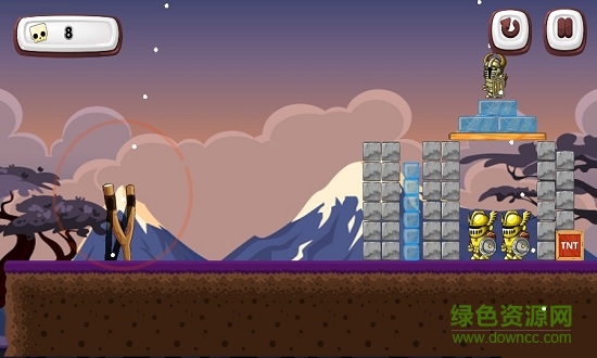 騎士彈弓手游下載