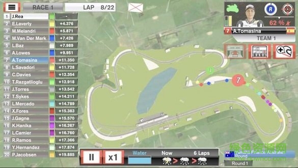 超級摩托車隊經(jīng)理無限鈔票 v1.1.4 安卓中文版 2