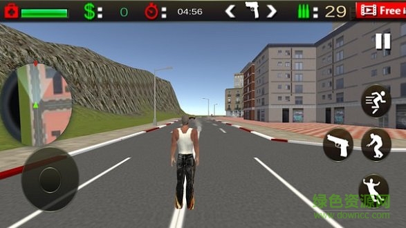 邁阿密英雄模擬器無(wú)限金幣版 v1.0 安卓?jī)?nèi)購(gòu)版 1