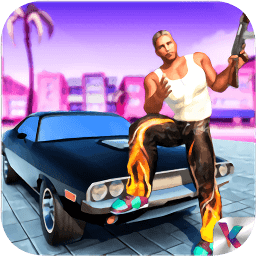 邁阿密英雄模擬器無(wú)限金幣版