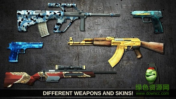 反恐怖襲擊正版 v1.2.16 安卓版 1