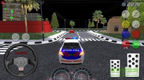 模擬警察巡邏手機版(警察模擬器)0