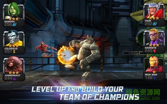 漫威英雄格斗賽最新中文內(nèi)購(Marvel Contest of Champions) v23.1.0 安卓無限金幣版 0