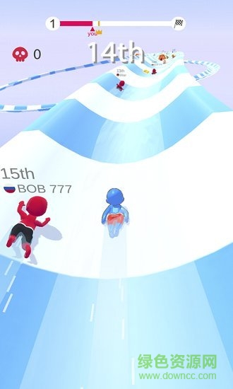 水上公園滑梯大作戰(zhàn)