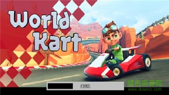 世界卡丁車手游 v1.12.2 安卓版 1