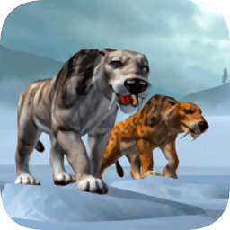 劍齒虎模擬器中文版