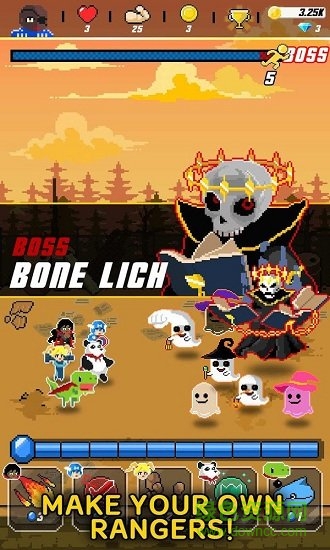 未來地球游戲 v1.2.7 安卓版 0