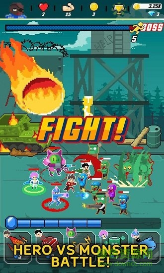 未來地球手游下載