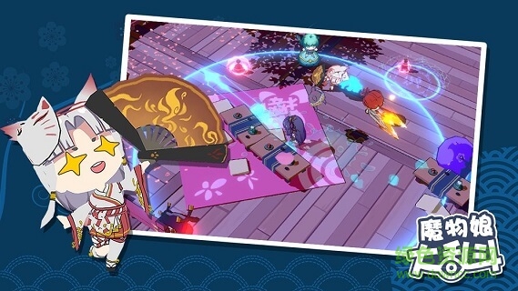 魔物娘大亂斗 魔物娘大亂斗下載