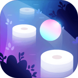 節(jié)奏跳球2手游