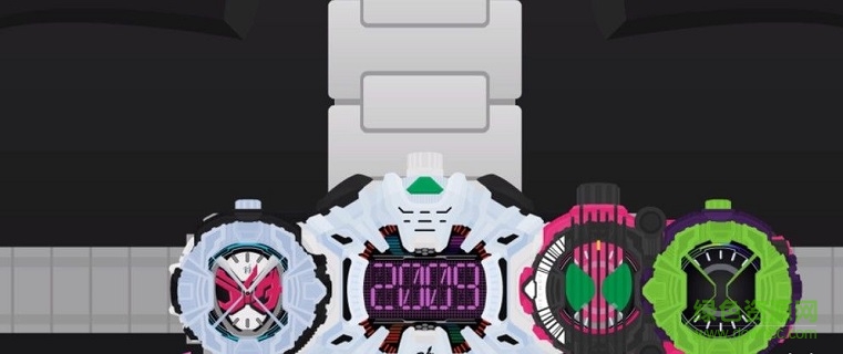 假面騎士ghost腰帶模擬器 v1.2 安卓版 0