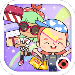 米加小鎮(zhèn)商店游戲