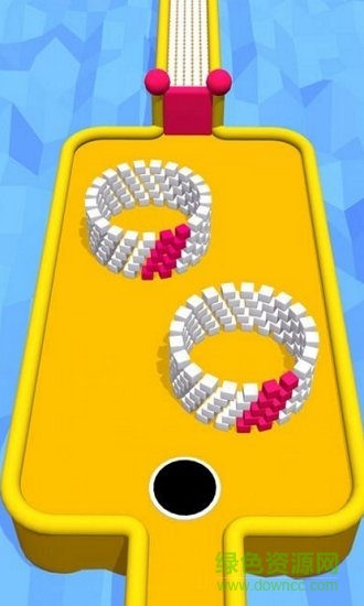 彩色坑洞游戲 v0.5 安卓版 0