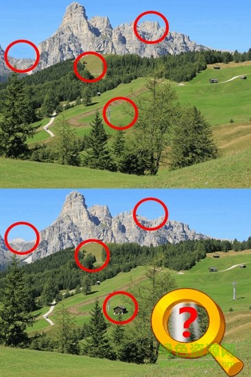 找茬高高手最新版游戲下載