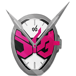 假面騎士zio腰帶模擬器