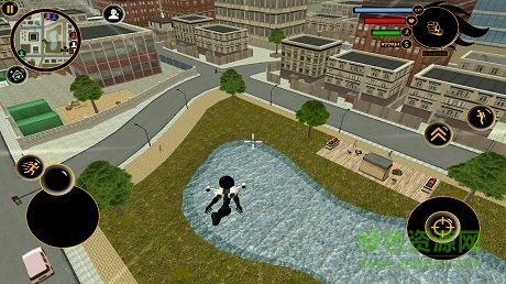 火柴人自由之城 火柴人自由之城無(wú)限金幣版