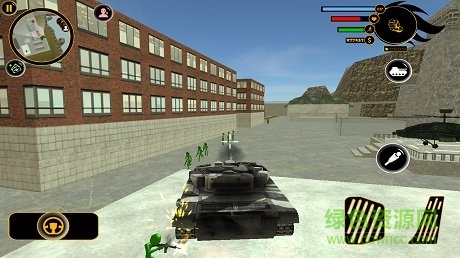 火柴人自由之城1內(nèi)購(gòu) v1.1.4 安卓無(wú)限金幣中文版 3