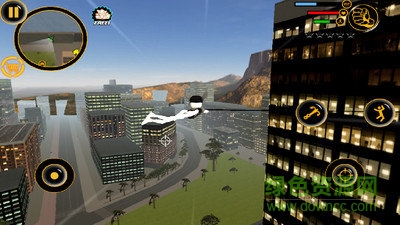 火柴人自由之城2內(nèi)購(gòu)正式版