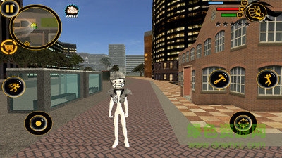 火柴人自由之城2內(nèi)購(gòu)正式版 v1.2 安卓無(wú)限金幣版 0