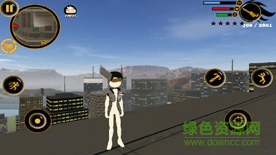 火柴人自由之城2內(nèi)購(gòu)正式版 v1.2 安卓無(wú)限金幣版 3