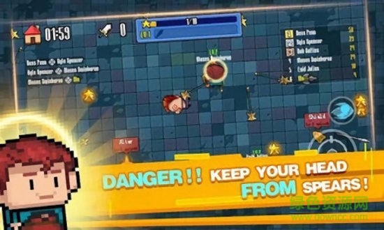 像素競(jìng)技場(chǎng)之戰(zhàn)手游下載