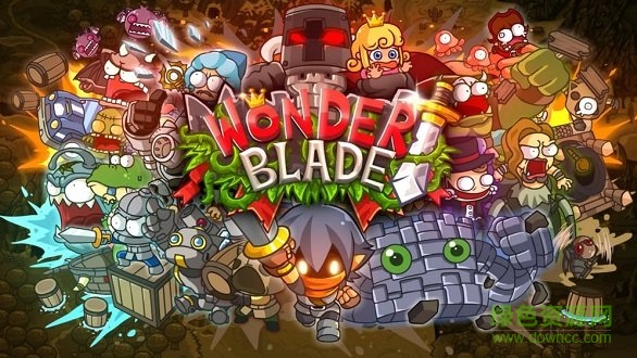 驚奇劍士(wonder blade)最新版 v1.1.0 安卓版 2