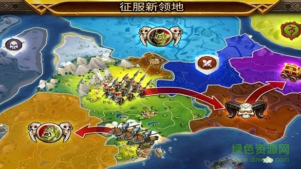 魔獸世界爭霸戰(zhàn)內(nèi)購版 v0.68.0 安卓版 3