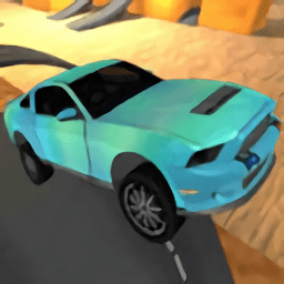 賽車極限特技游戲