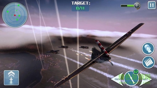 雷霆召喚漢化版 v1.1.3 安卓版 0