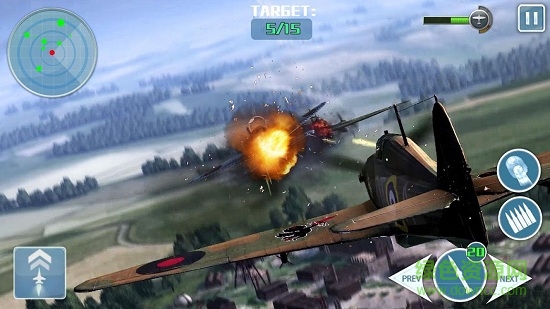 雷霆召喚漢化版 v1.1.3 安卓版 1