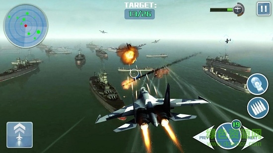 雷霆召喚漢化版 v1.1.3 安卓版 2